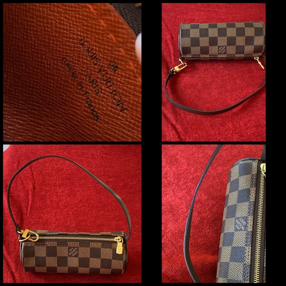 Louis Vuitton mini papillon - Picture 7 of 8